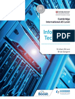 Information Technology Students Book by Graham Brown, Brian Sargent