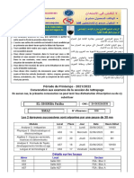 Faculté Des Sciences Agadir