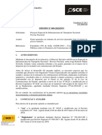 Opinión 009-2022 - PROVIAS NAC PDF