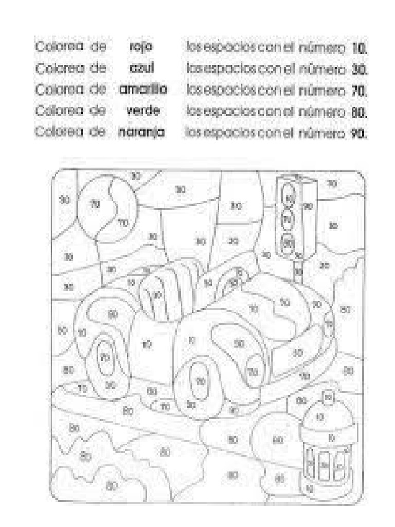 Actividad de La Decena | PDF
