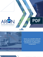 Brochure ARMN