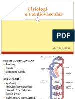 Fisiologi Sistem Cardiovascular