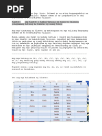 Pag Gamit NG Din at Rin | PDF