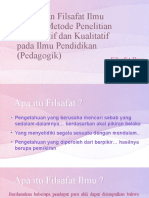 Filsafat Ilmu