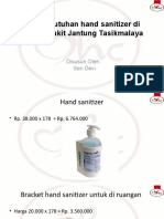 ppt handsanitizer