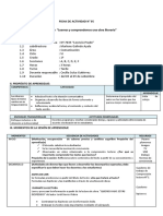 ACT 5 EDA 5 Leemos La Obra Querido Hijo Estás Despedido