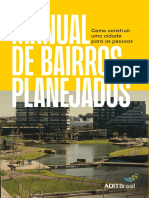 E-Book - Manual de Bairros Planejados