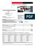 Fiche Technique Des Clous X ENP Fiche Technique ASSET DOC LOC 2036466