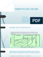 Yacimiento de Crudo