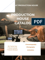 Catalog Sambat Production 2D Penyiaran