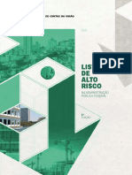 Lista de Alto Risco Da Administração Pública (LAR)