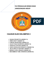 Makalah Dampak Pergaulan Bebas