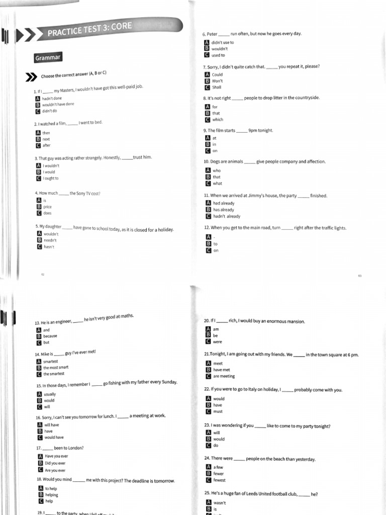 Test3 1 | PDF