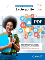 PUBL Aide Votre Portee 2021 2022