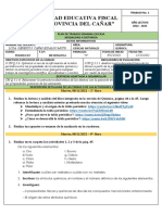 1ro Química S1