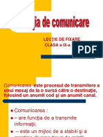 COMUNICAREA