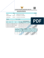 HASIL SELEKSI PPPK 2021