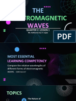 The Electromagnetic Waves Part 1