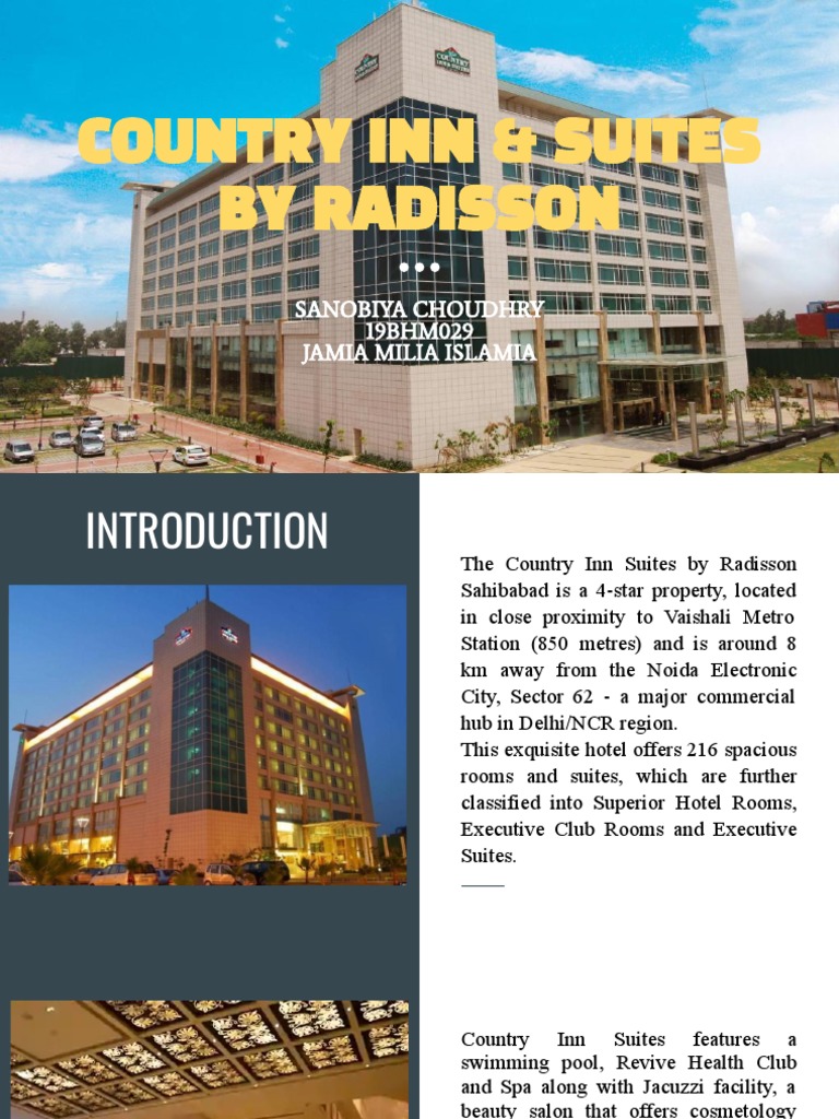 Country Inn & Suites by Radisson | PDF | Kitchen | Foods
