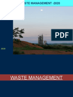 Waste Management