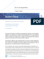 La Universidad y la integración latinoamericana