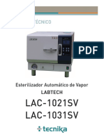 Manual Usuario Labtech Lac-1021sv&Lac-1031sv