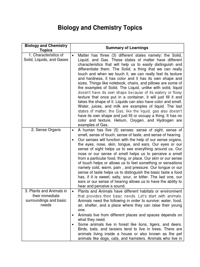biology-and-chemistry-topics-download-free-pdf-human-body