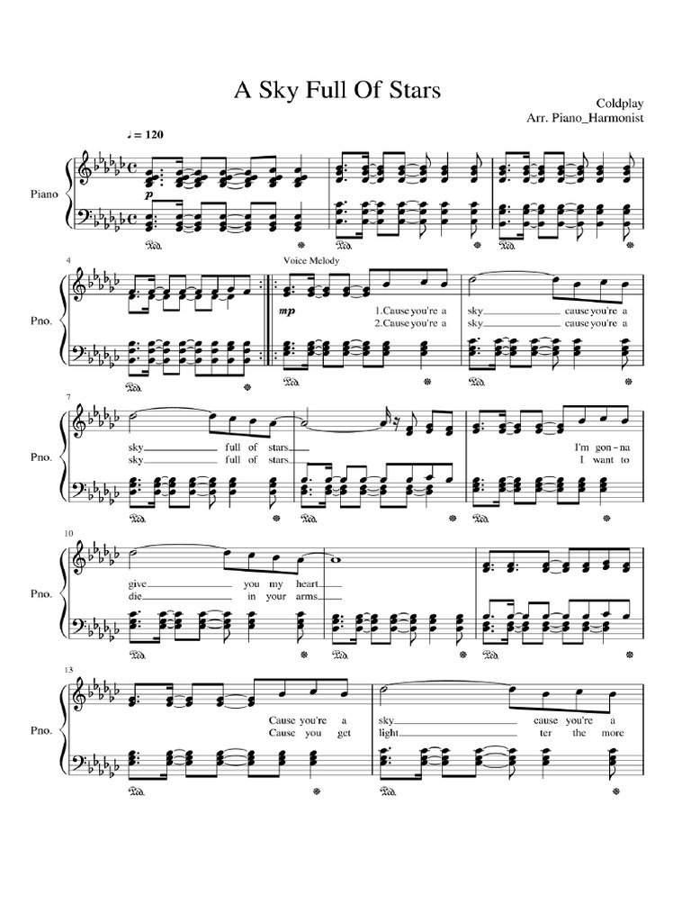 music sheet pdf | PDF