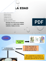 Edad Criminologia