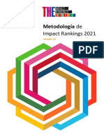 THE - ImpactRankings.METHODOLOGY.2021 A4 Final Spanish v1.5