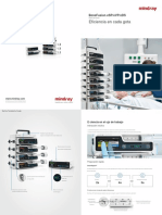 BeneFusion e Series Brochure ENG 20201225