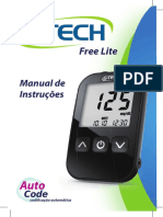 Manual G-Tech Free Lite