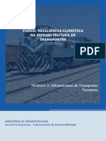 Módulo 3 - Infraestrutura de Transportes Terrestres