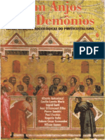 Nem Anjos, Nem Demonios Interpretaçoes Sociologicas Do Pentecostalismo by Alberto Antoniazzi