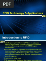 RFID Technology & Applications