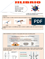 UD Equilibrio - 4º