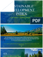 Sustainable Development Index
