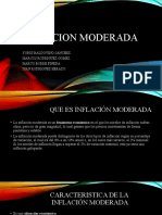 Inflacion Moderada