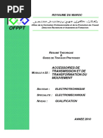 M_22_Accessoires de transmission et de transformation du mou  __ (www.diploma.ma)