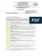 GUIA C. SOCIALES 8 FORMACION DE LA REPUBLICA (Segunda Parte) 4to Periodo-1