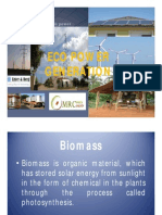 Biomass Gassfier Presentation