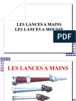 Fp120-Les Lances A Eau-Mousse