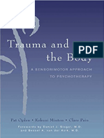 Trauma and The Body ... by Pat Ogden Kekuni Mi... (Z-Lib - or