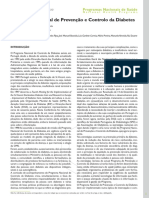 RPD Vol 2 Nº 4 Dezembro 2007 Programas Nacionais de Saúde Pág 5 13