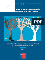 Libro Online Trauma Politico y La Transmision Transgeneracional Del Daño