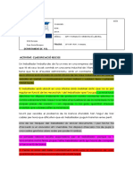 Fitx - Actv - Condicions Treball