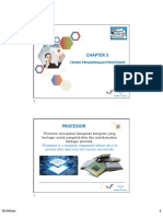 OrArKom Bab 3 Teknik Penjadwalan Processor SI