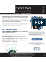 IBM Software Day