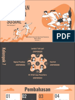 Kel. 7 Islam dan Gerakan Sosial