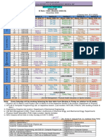 2-TT-I Sem BTech July-Dec 2022